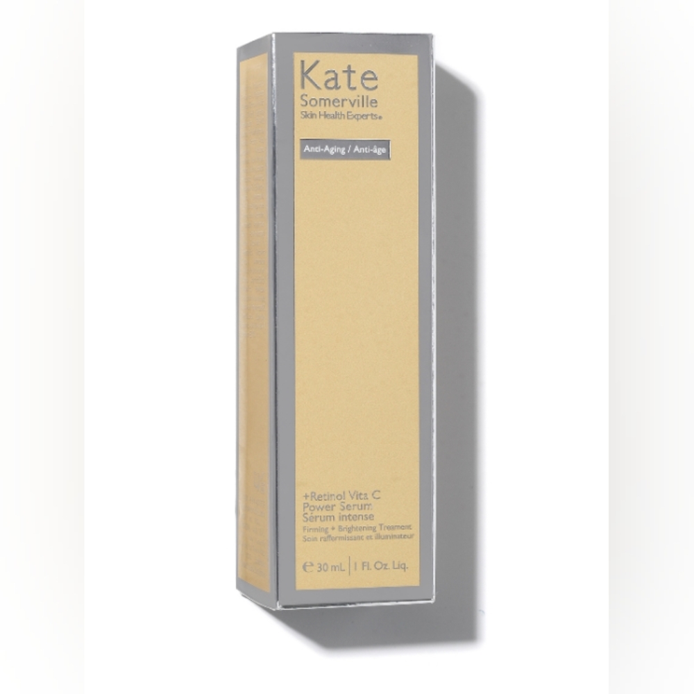 New in box Kate Somerville Retinol Vita C
